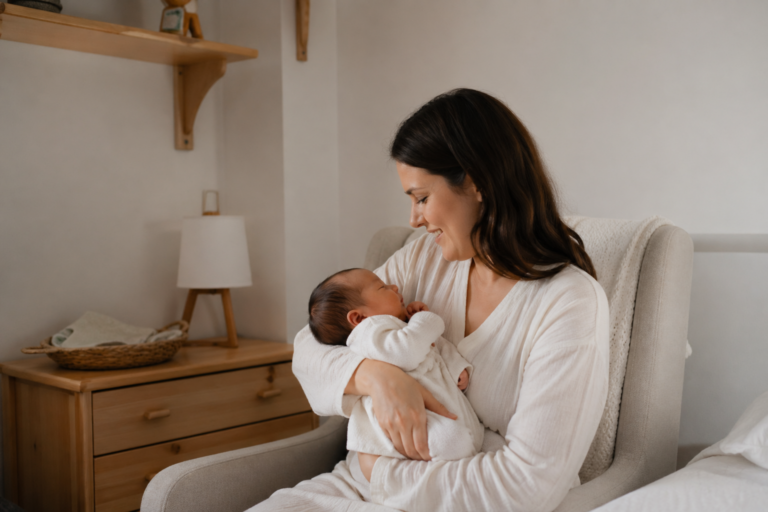 Warum ist das Wochenbett so emotional?