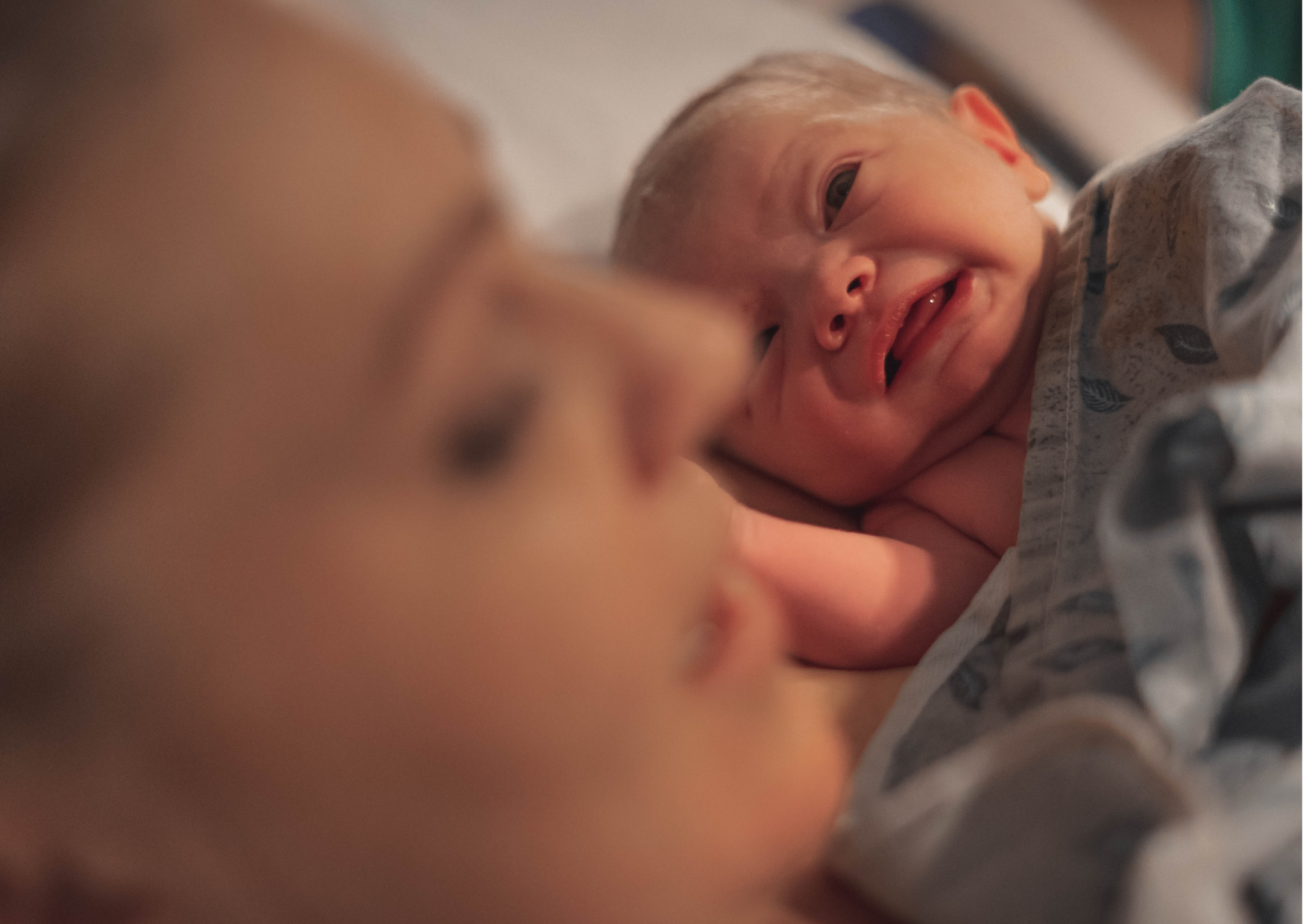 Warum das Wochenbett emotional viel schwerer sein kann als erwartet