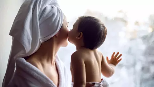 Wie du trotz Baby kleine Momente für dich selbst findest