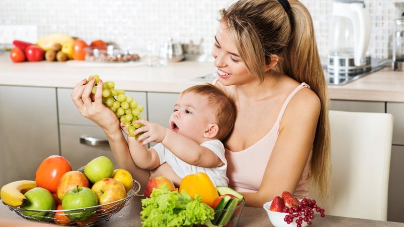 Stillen und Ernährung: Was wirklich wichtig ist