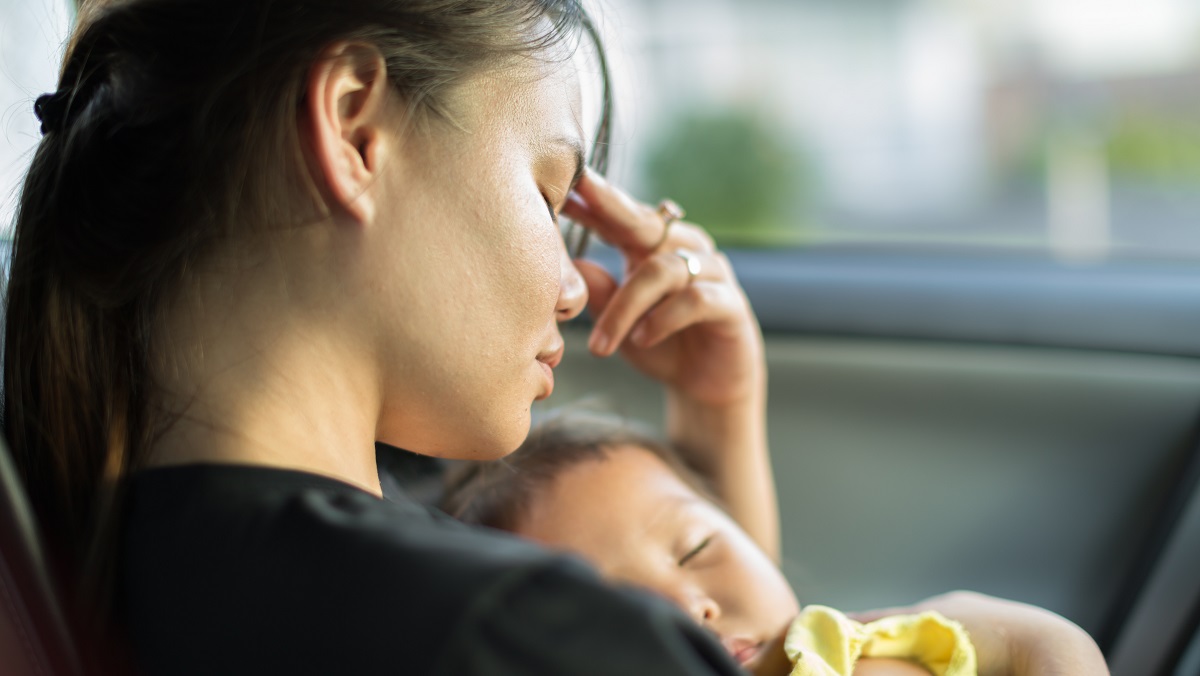 Schuldgefühle als Mama: Woher sie wirklich kommen