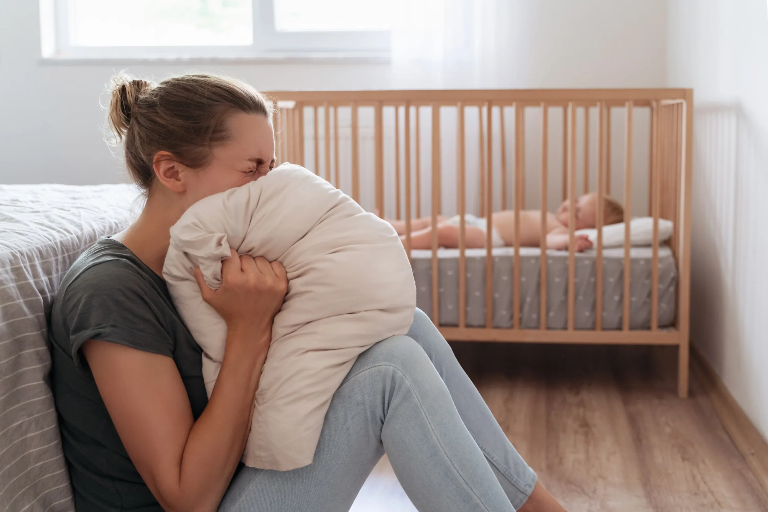 Wie du emotional stärker durchs Wochenbett kommst