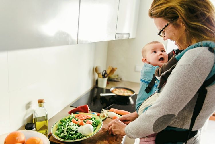 Alltag mit Baby organisieren ohne zusätzlichen Stress