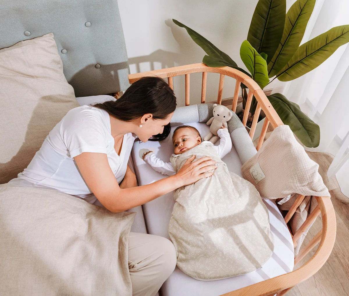 Die besten Tipps für entspanntere Tage mit Baby