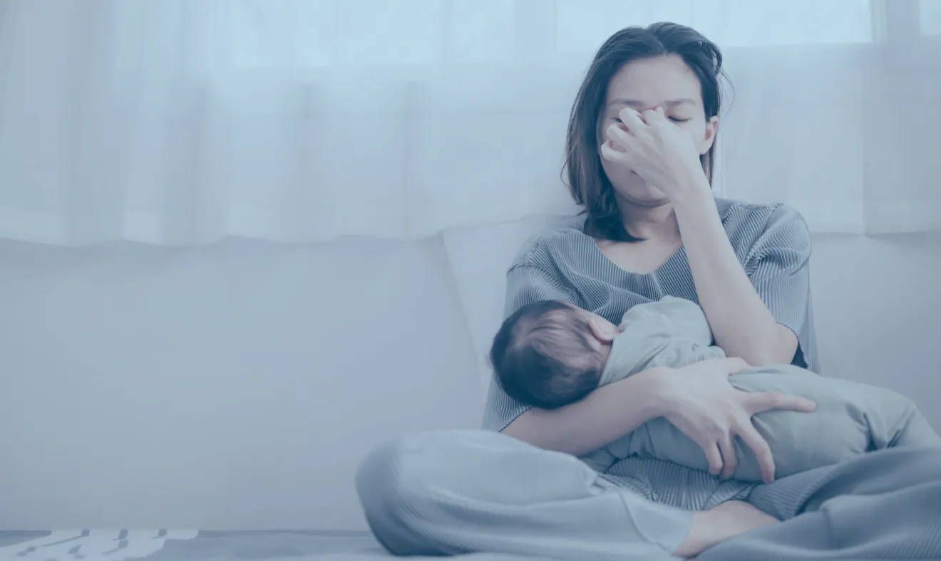 Gefühle im Wochenbett: Was kaum jemand ehrlich sagt