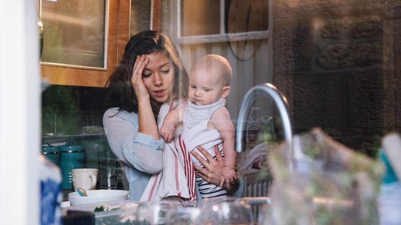 Was viele Frauen emotional im Wochenbett unterschätzen