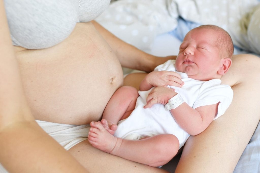 Wochenbett: Was ist normal und was nicht?