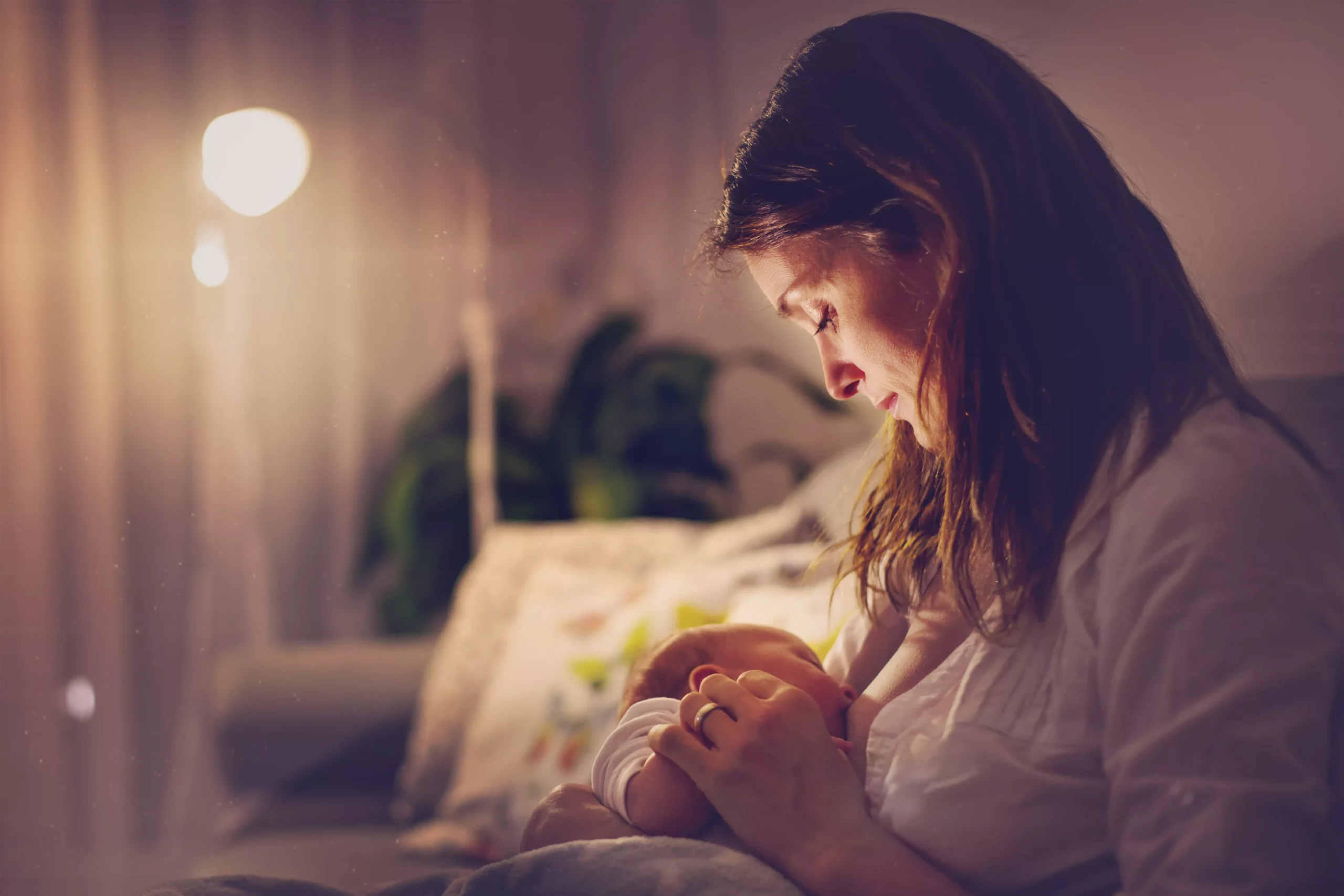 Die ersten Nächte mit Baby: Was dich wirklich erwartet