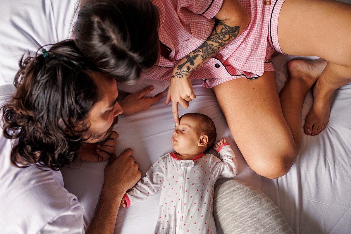 Die größten Überraschungen im Alltag mit Baby