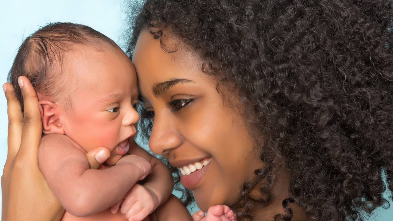 Warum du keine perfekte Mutter sein musst