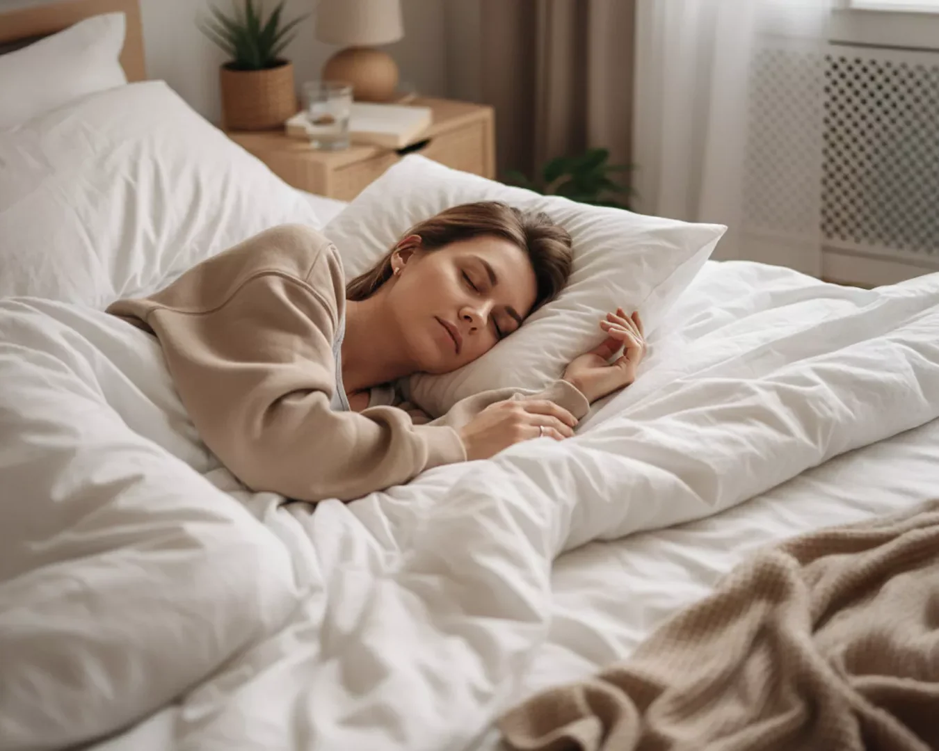 Warum Ruhe im Wochenbett so wichtig ist