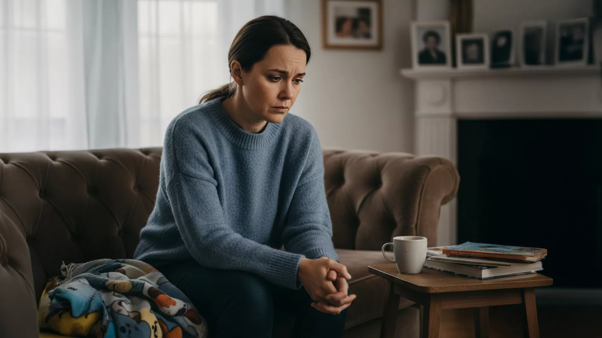 Warum das Wochenbett emotional viel intensiver sein kann als erwartet